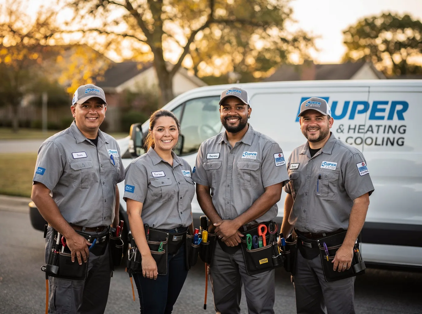 Hvac Repair company in Plantersville, TX