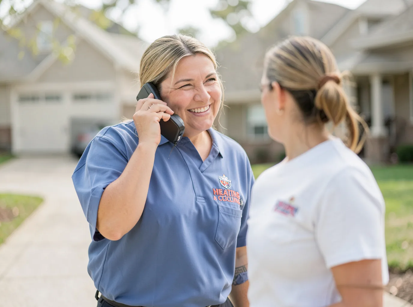 Hvac Repair Plantersville, TX FAQs